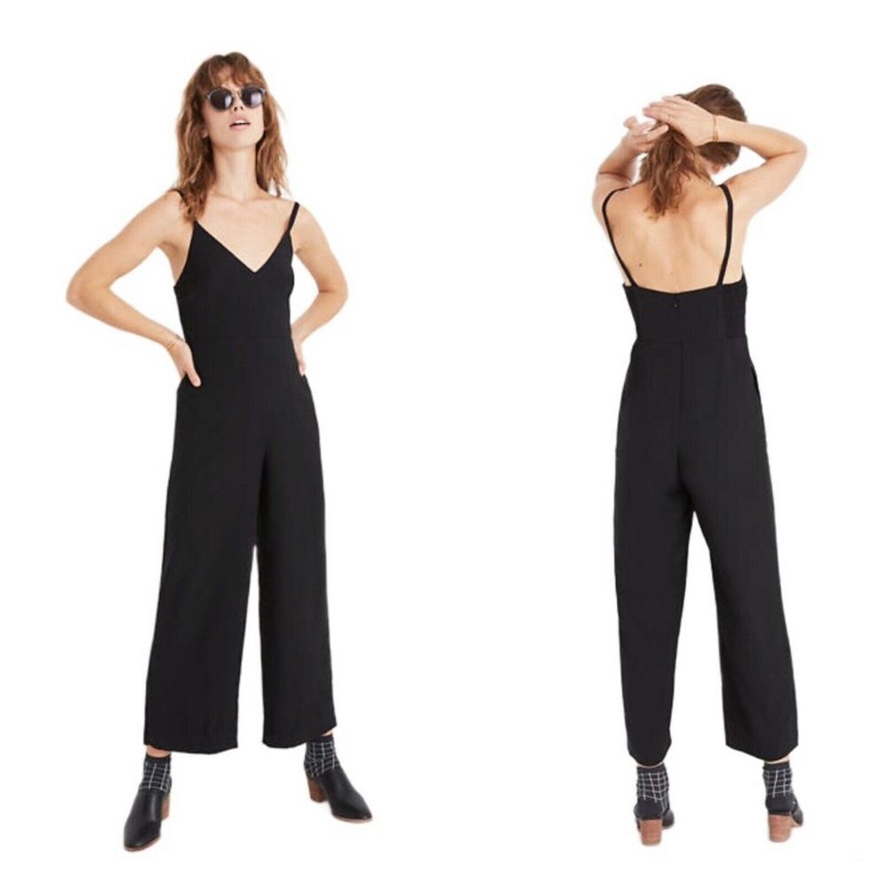 Madewell Plus Size 24 Thistle Camisole Jumpsuit